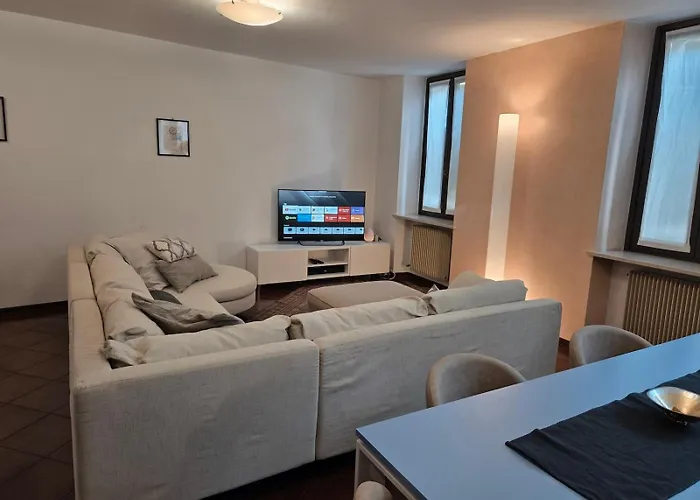 In Centro Storico Apartman *