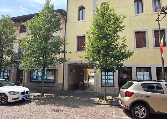 In Centro Storico Apartman *